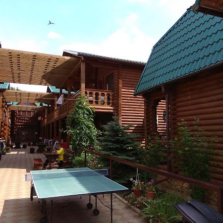 Baza otdykha Balzaminat Hotel Kurortne  Zewnętrze zdjęcie
