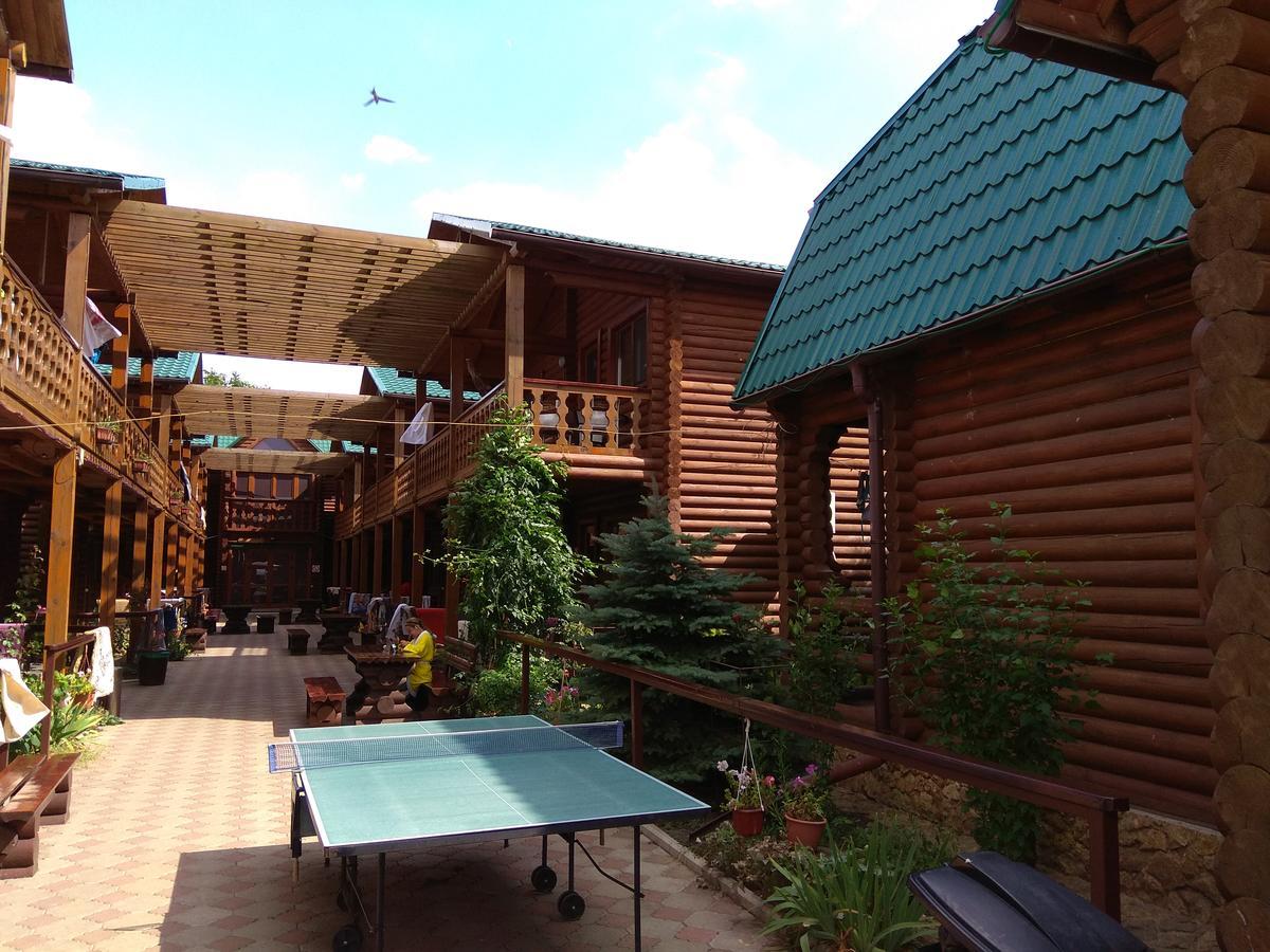 Baza otdykha Balzaminat Hotel Kurortne  Zewnętrze zdjęcie
