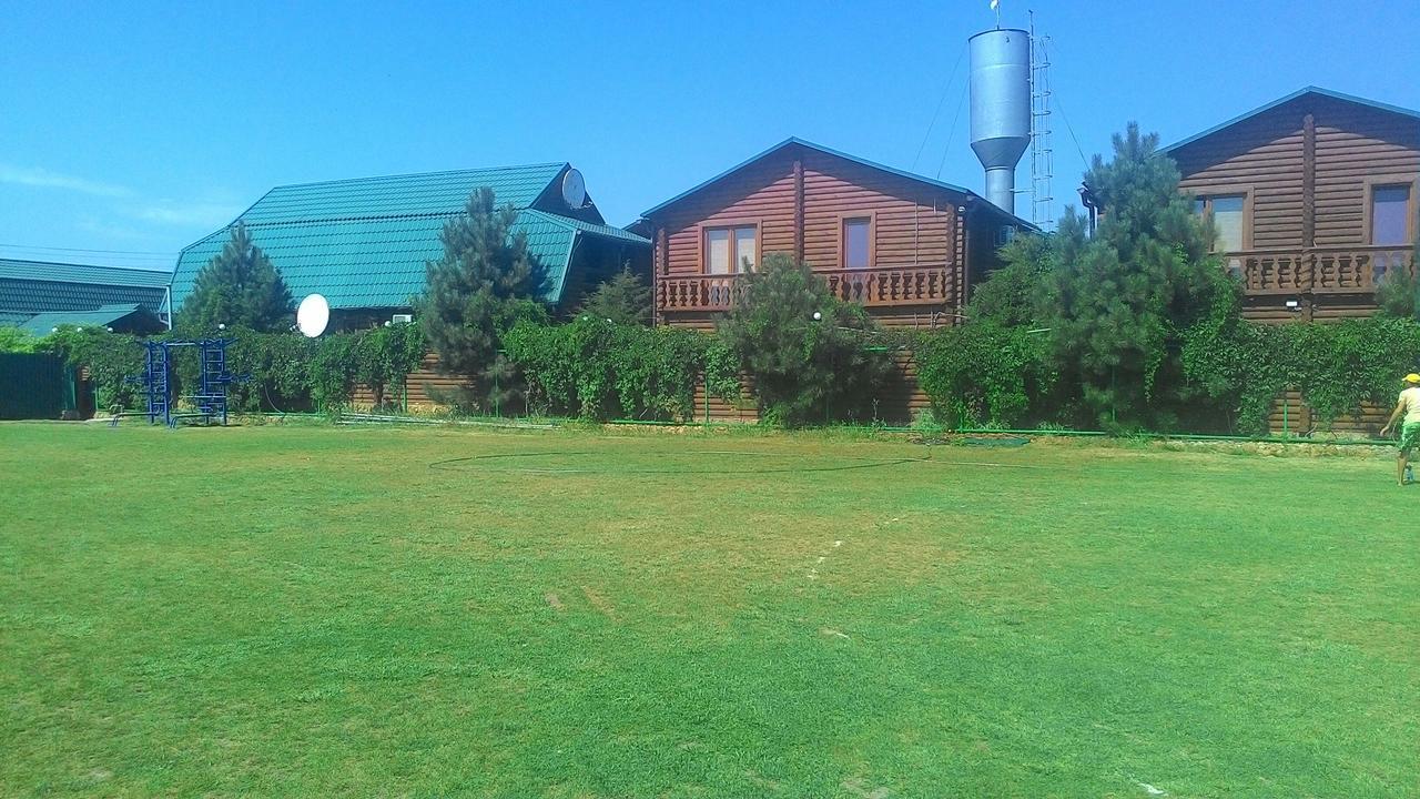 Baza otdykha Balzaminat Hotel Kurortne  Zewnętrze zdjęcie