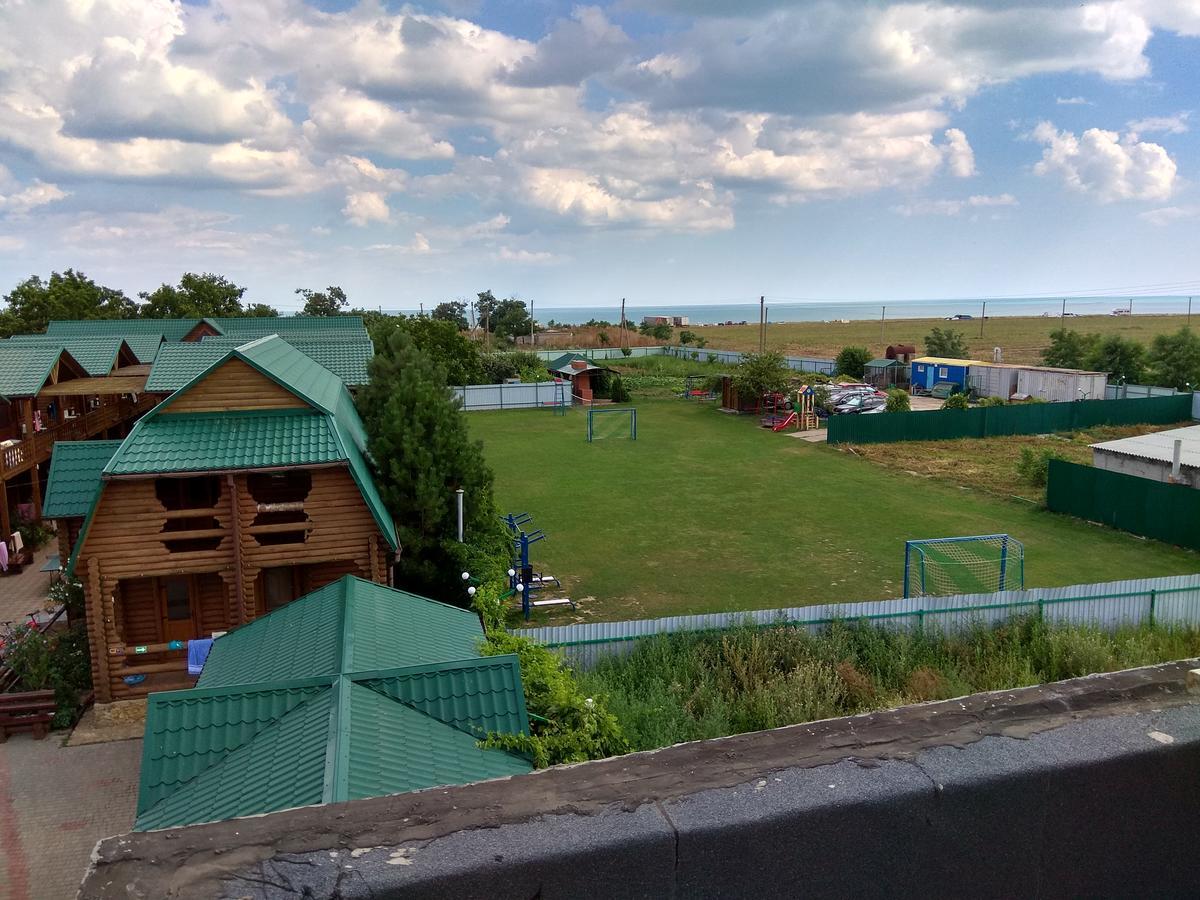 Baza otdykha Balzaminat Hotel Kurortne  Zewnętrze zdjęcie