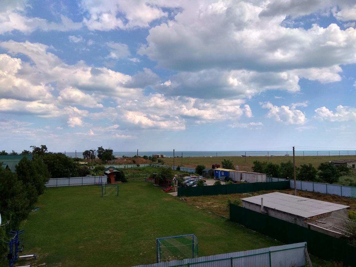 Baza otdykha Balzaminat Hotel Kurortne  Zewnętrze zdjęcie