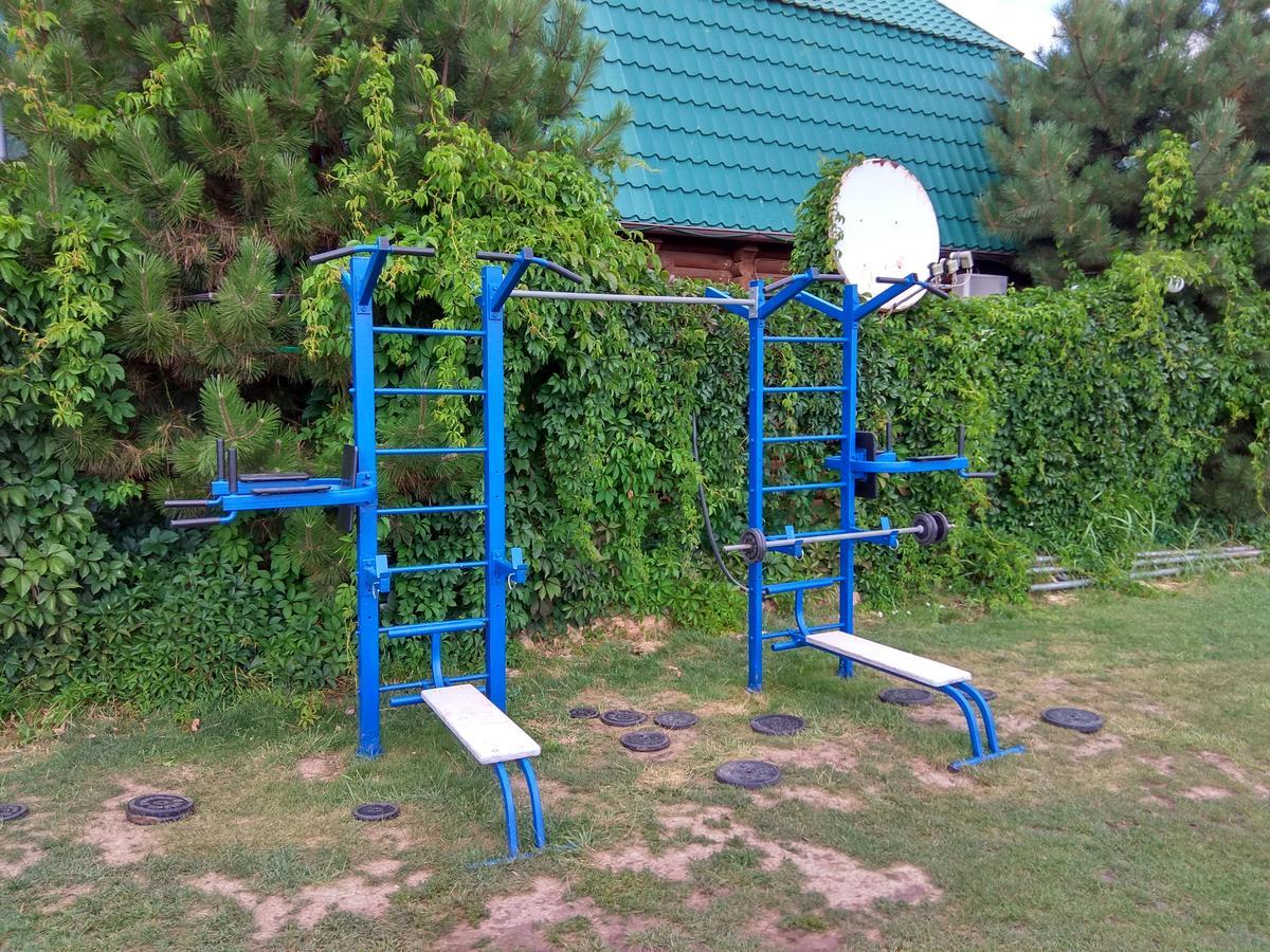 Baza otdykha Balzaminat Hotel Kurortne  Zewnętrze zdjęcie