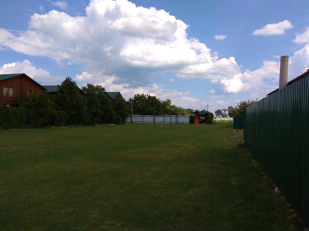 Baza otdykha Balzaminat Hotel Kurortne  Zewnętrze zdjęcie