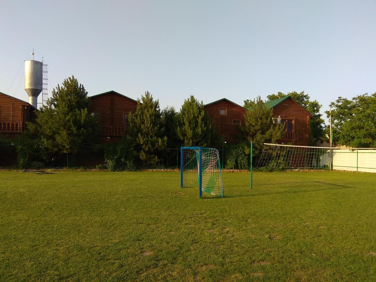 Baza otdykha Balzaminat Hotel Kurortne  Zewnętrze zdjęcie