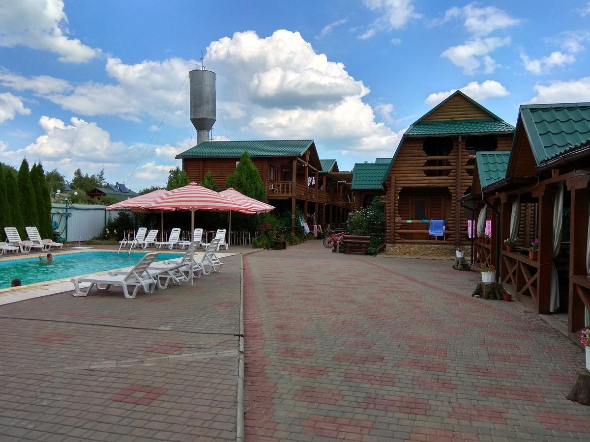 Baza otdykha Balzaminat Hotel Kurortne  Zewnętrze zdjęcie