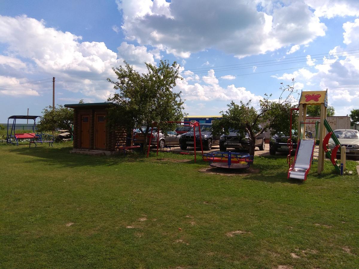 Baza otdykha Balzaminat Hotel Kurortne  Zewnętrze zdjęcie