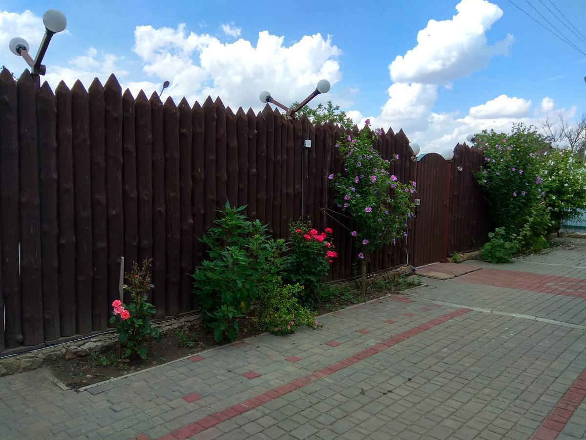 Baza otdykha Balzaminat Hotel Kurortne  Zewnętrze zdjęcie