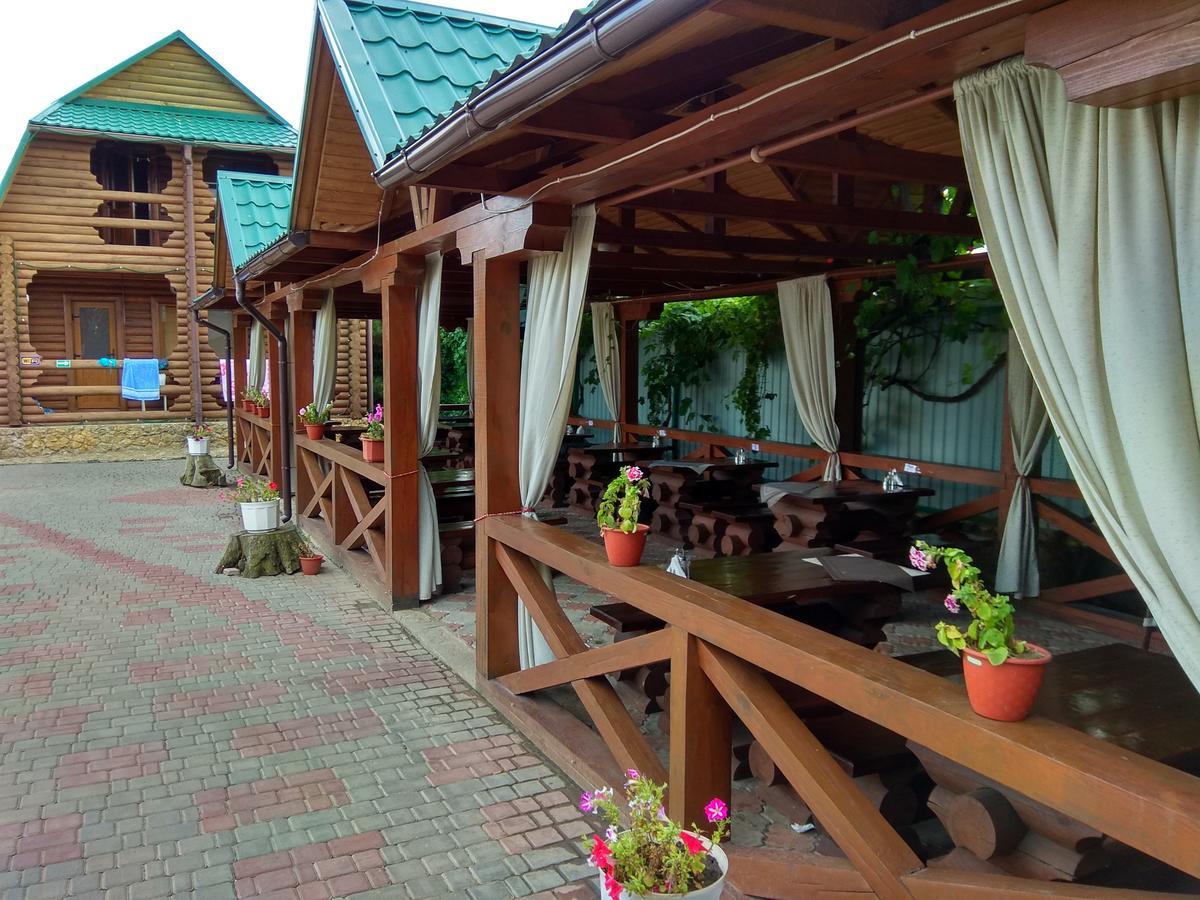 Baza otdykha Balzaminat Hotel Kurortne  Zewnętrze zdjęcie
