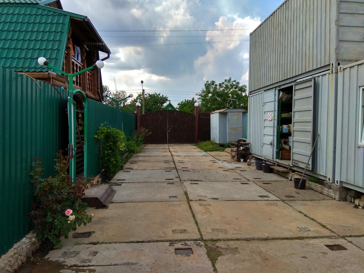 Baza otdykha Balzaminat Hotel Kurortne  Zewnętrze zdjęcie