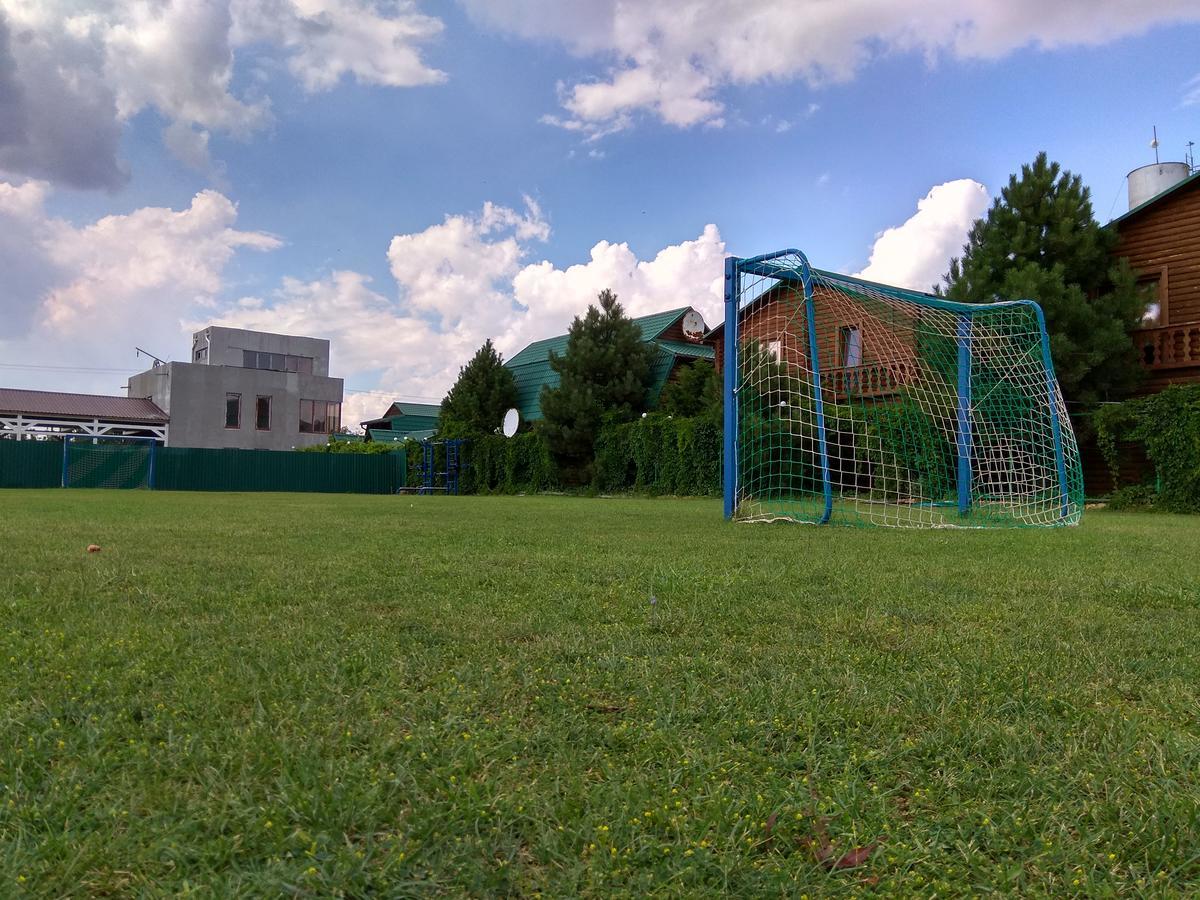 Baza otdykha Balzaminat Hotel Kurortne  Zewnętrze zdjęcie