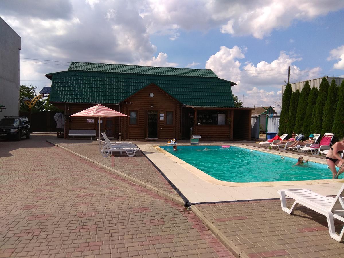 Baza otdykha Balzaminat Hotel Kurortne  Zewnętrze zdjęcie